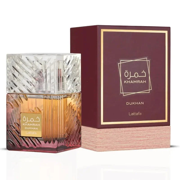 Lattafa Khamrah Perfume Spray